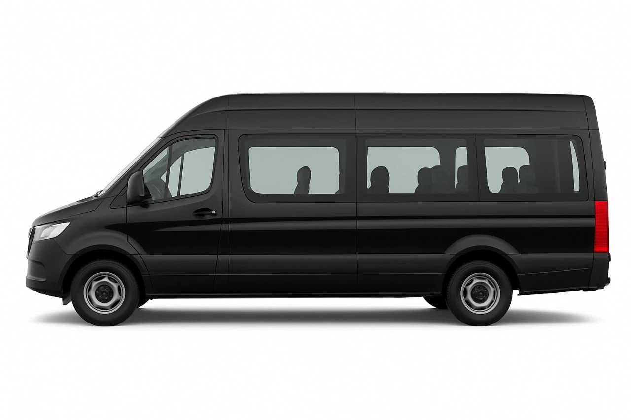 16 Seater Minibus