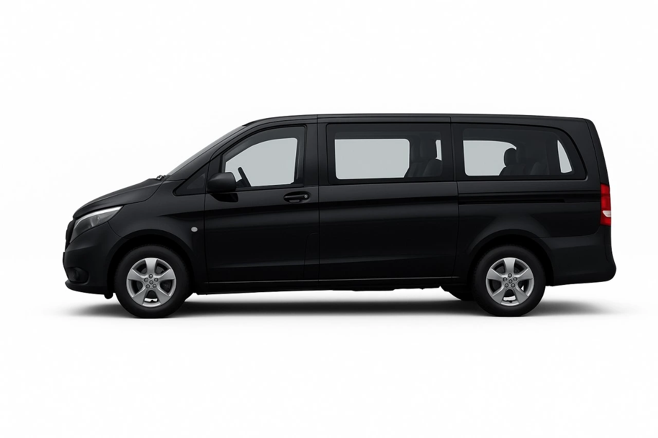 8 Seater Minibus