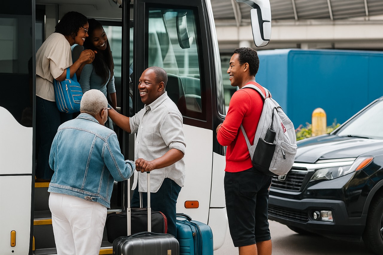 Group transportation